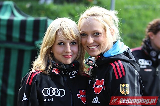 083 Juliane Seyfarth, Melanie Faisst